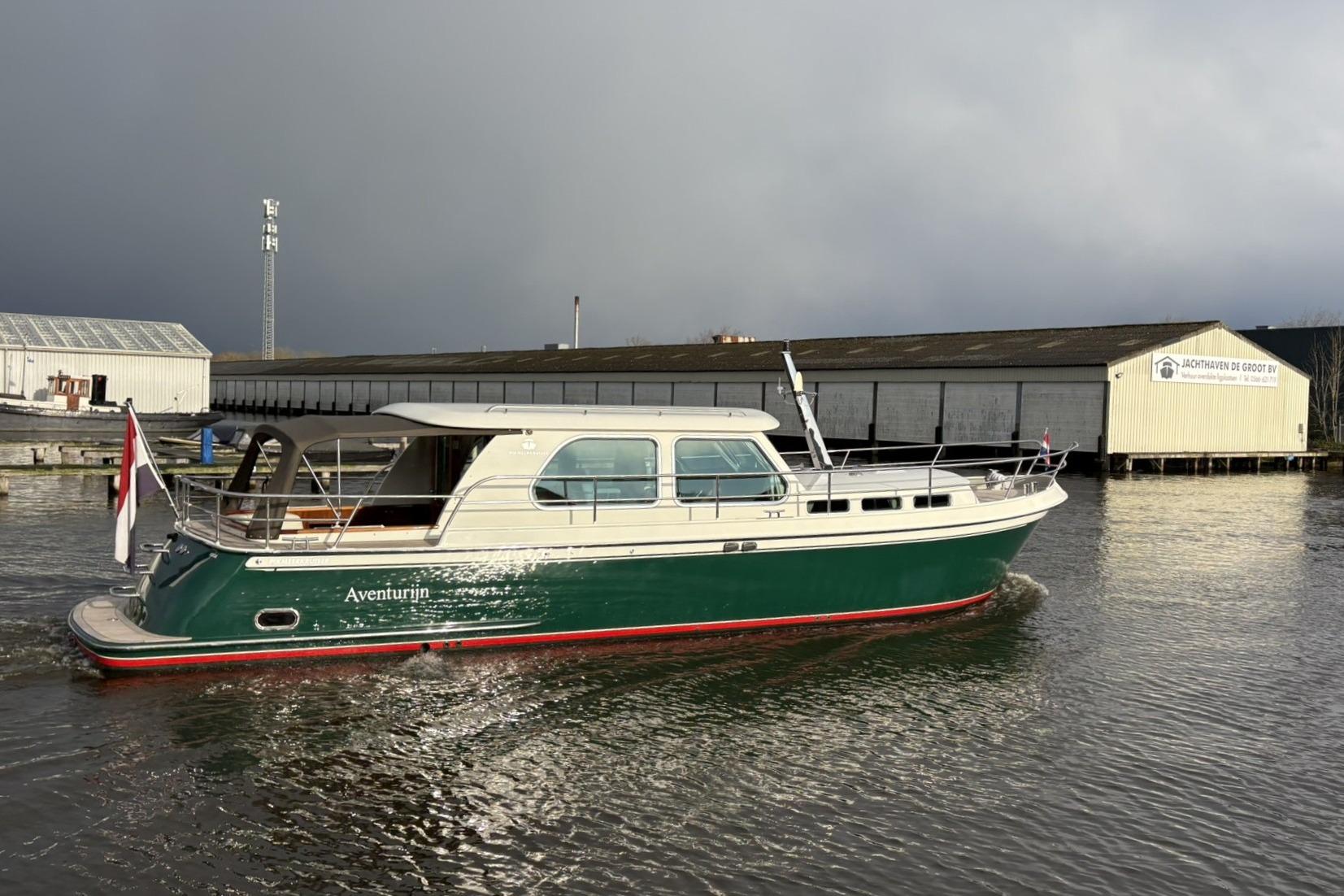 2018 Pikmeerkruiser 40 OC