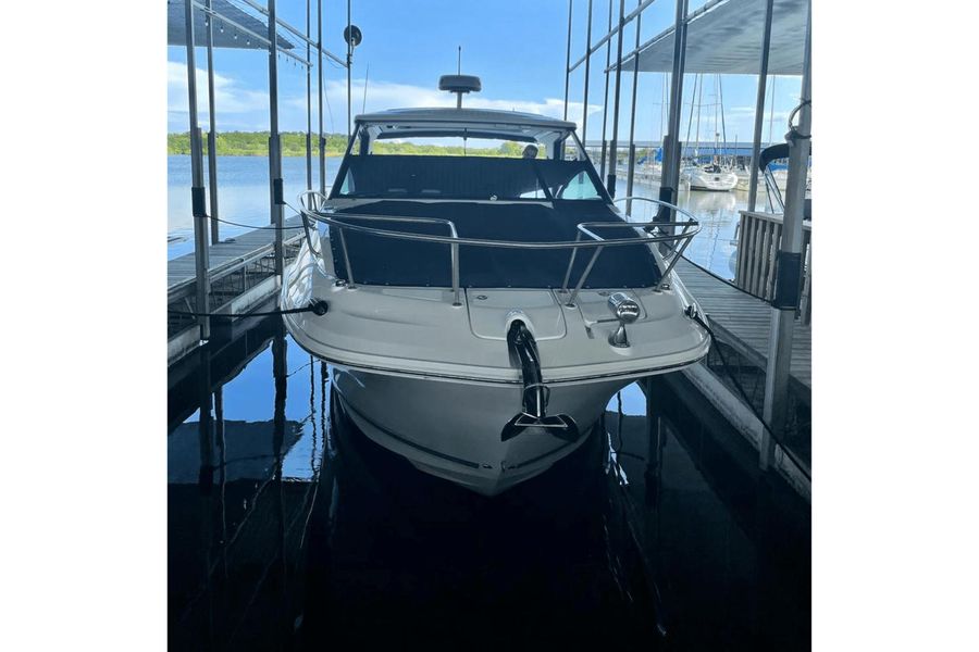 2021 Sea Ray 320 Sundancer