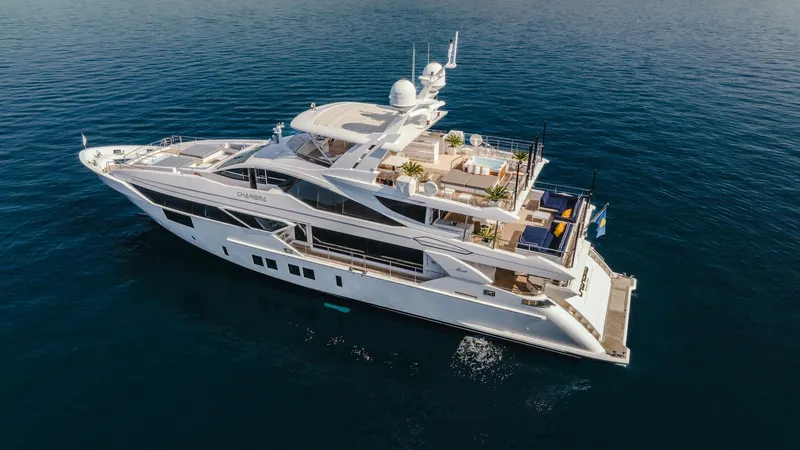 Charisma Yacht Photos Pics 