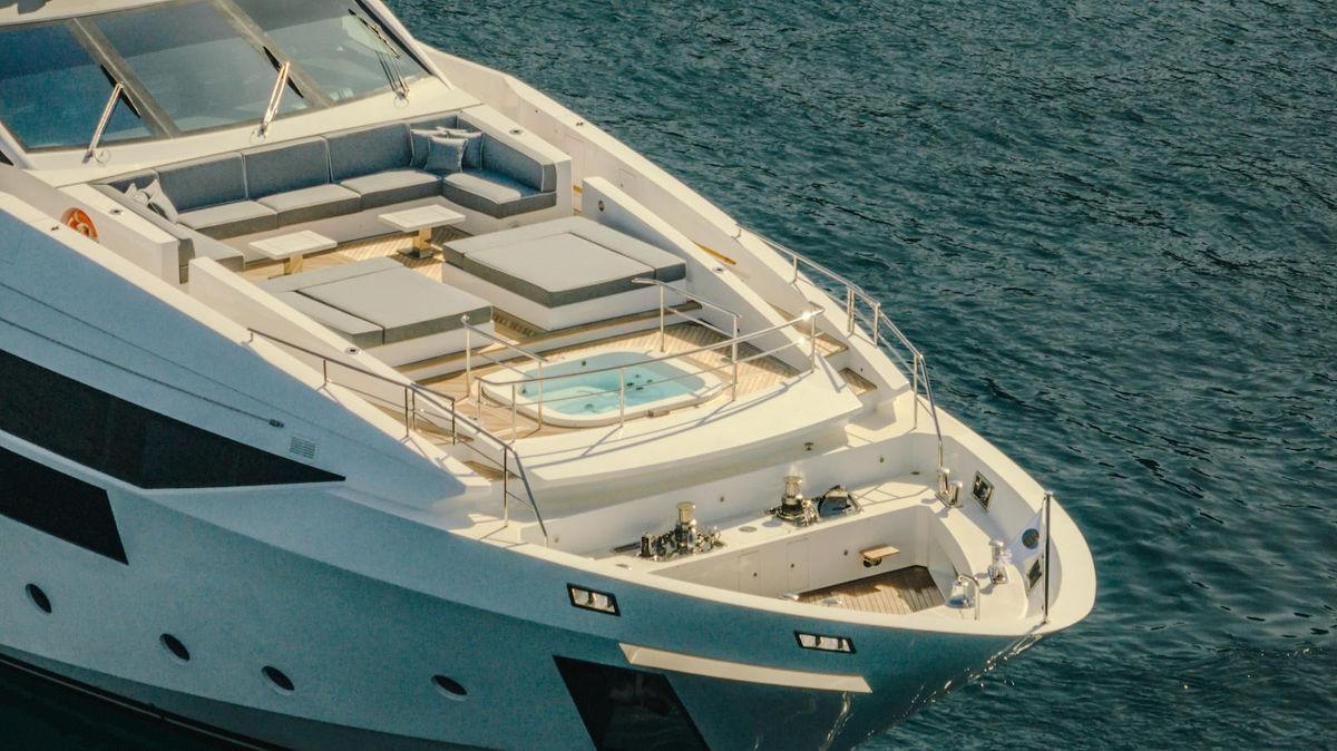 2015 Benetti 125 