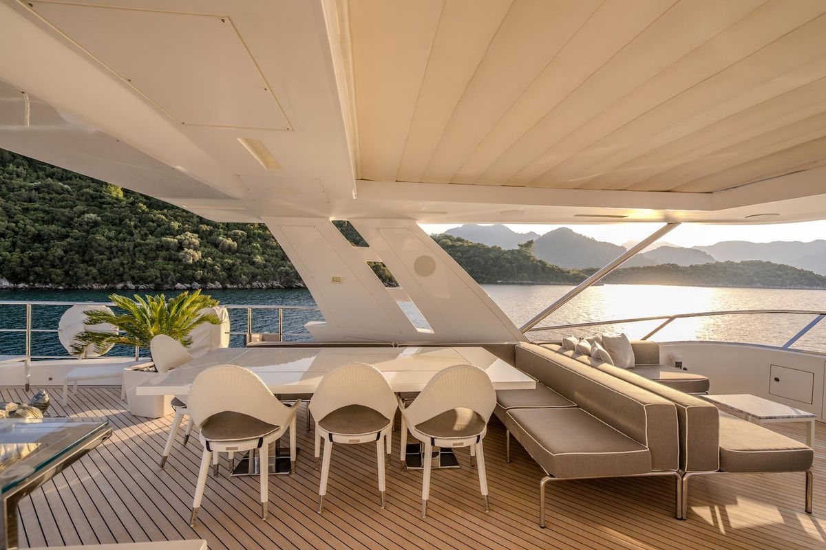 2015 Benetti 125 