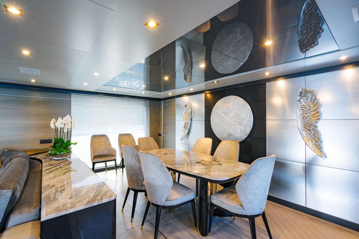 2015 Benetti 125 