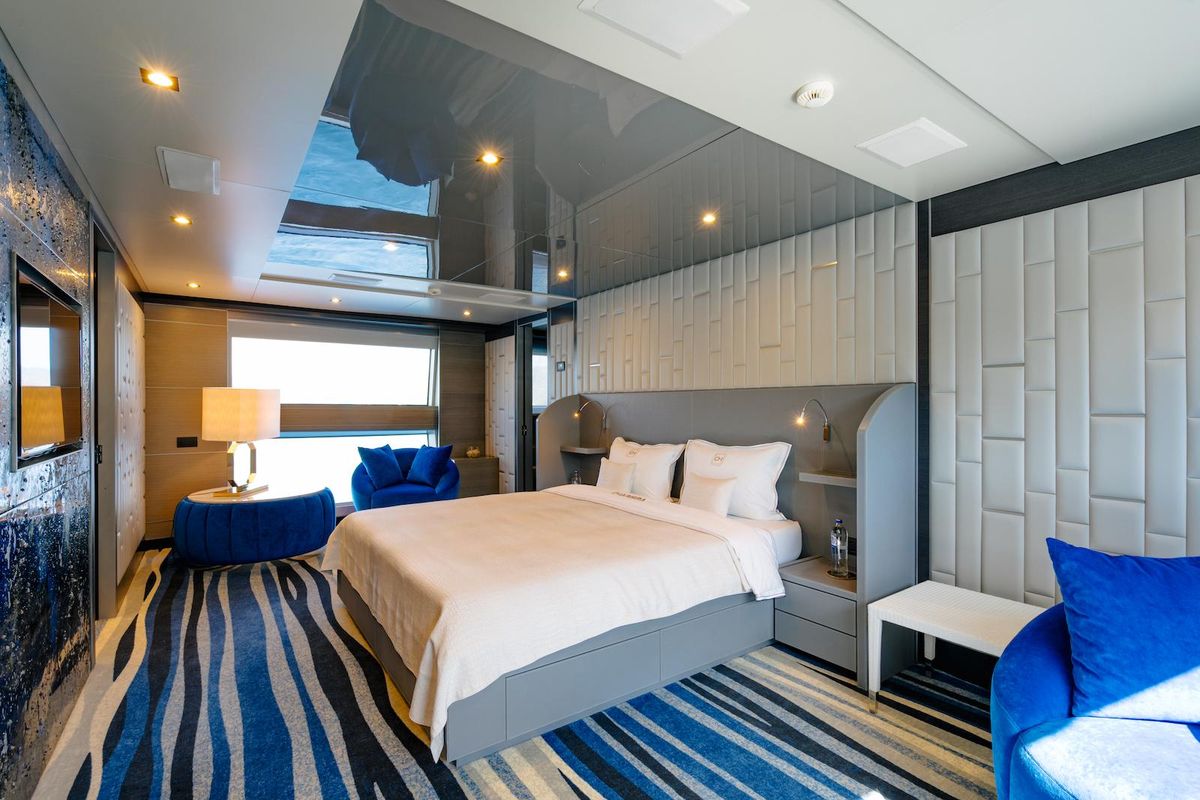 2015 Benetti 125 