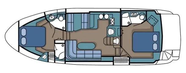 Cato Yacht Photos Pics Manufacturer Provided Image