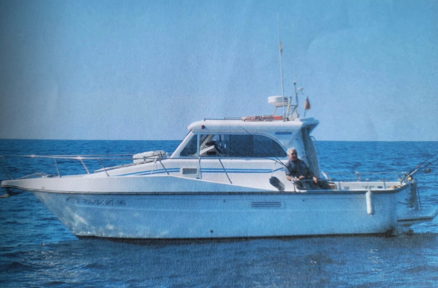 1996 Doqueve DOQUEVE 300