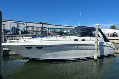 Sea Ray 380 Sundancer