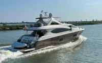 2009 Sunseeker 86 Yacht