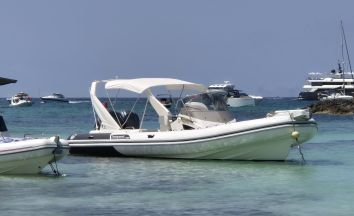 2011 Capelli Tempest 1000 Sun