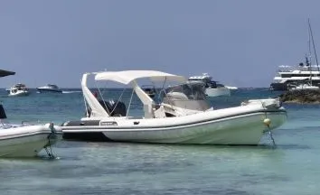 2011 Capelli Tempest 1000 Sun