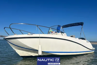 2012 Quicksilver Activ 605 Open