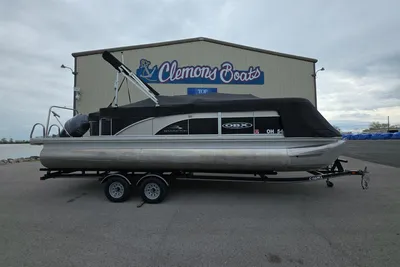 Bennington 24 SSLX