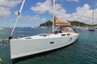 Hanse 455