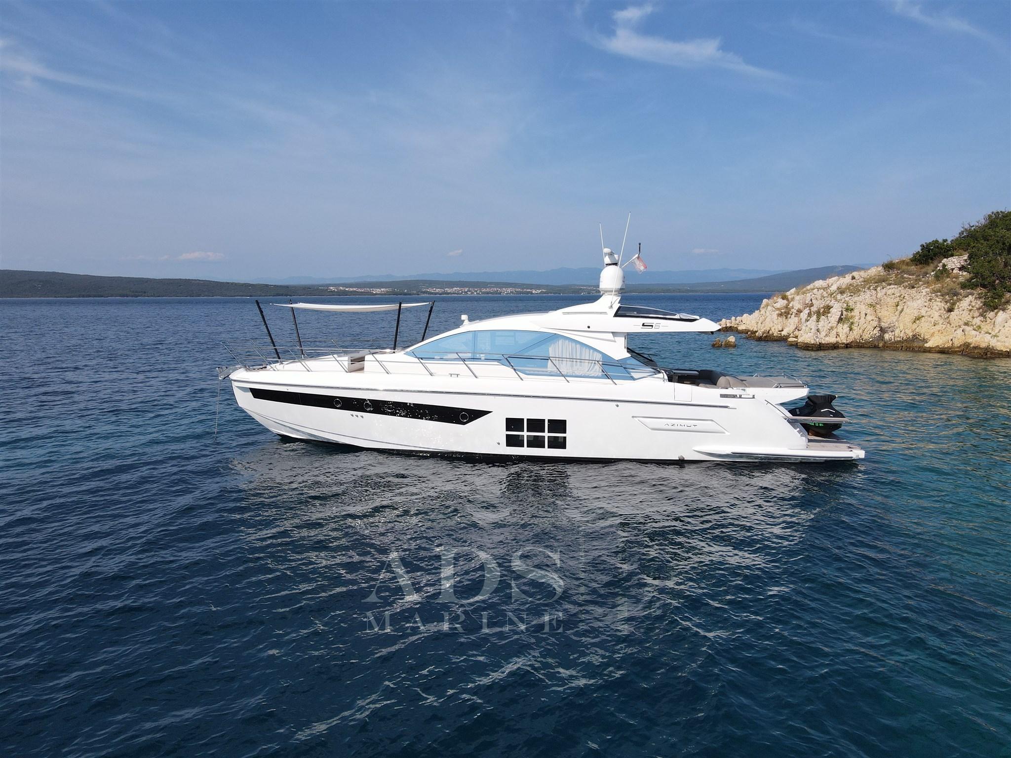 Azimut S6 boats for sale | YachtWorld Azimut S6 boats for sale | YachtWorld