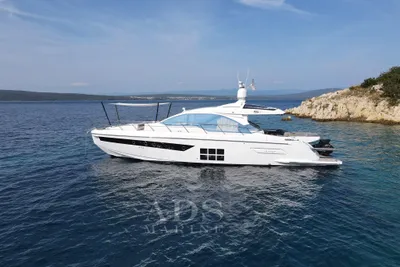2020 Azimut S6