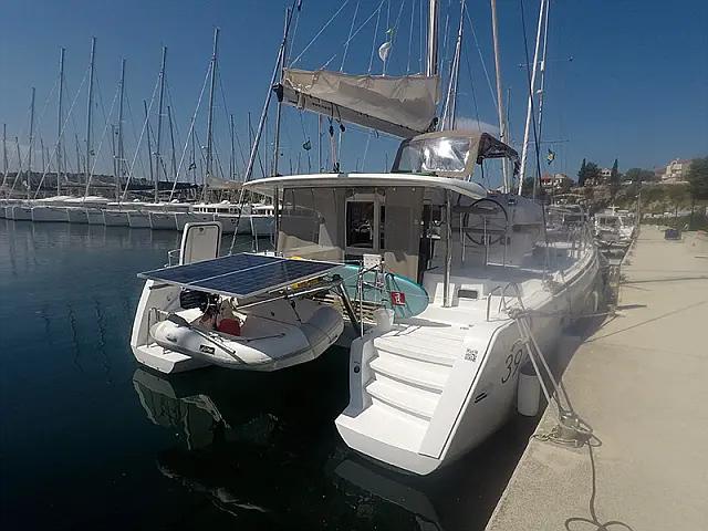 2014 Lagoon 39 Multi-Hull For Sale - YachtWorld