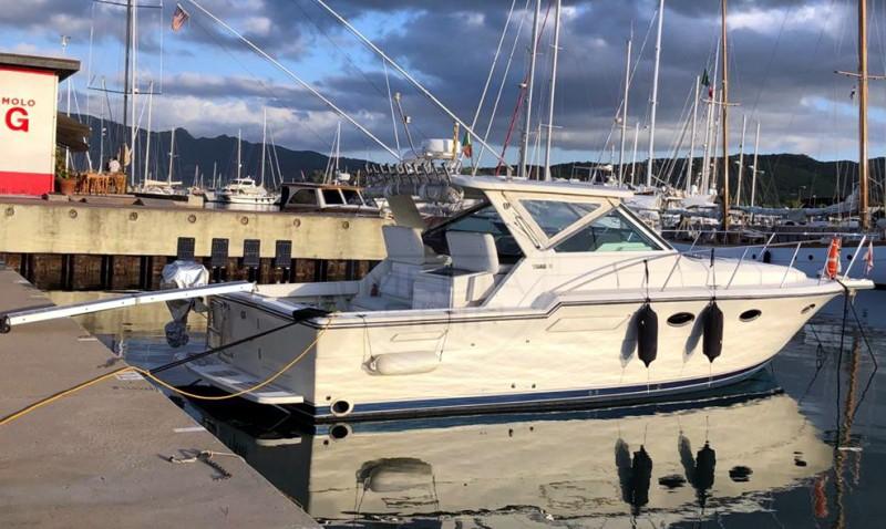 Used 1991 Tiara Yachts Tiara 33 Italia, Cuneo 90,000 € - Cuneo ...