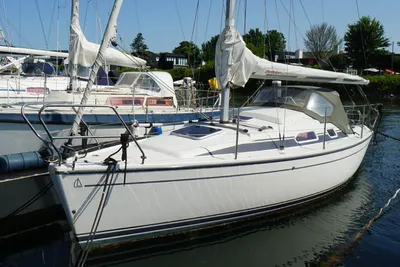 2004 Dehler 25