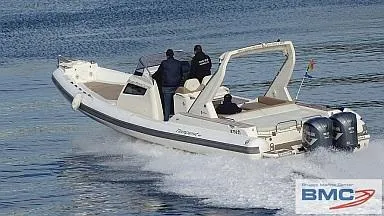 2017 Capelli Tempest 40