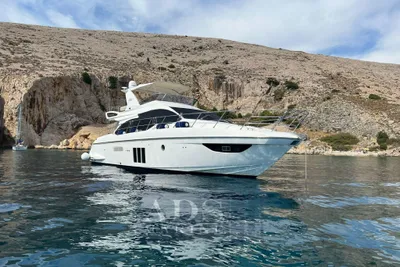 2012 Azimut 53 Fly