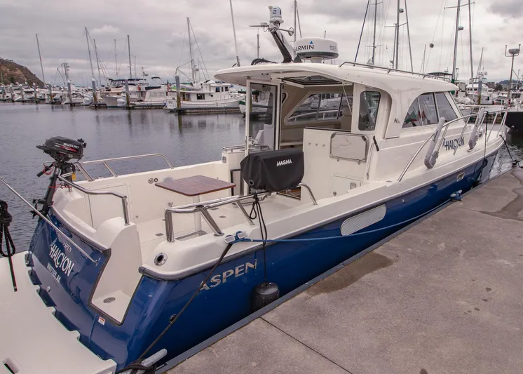 Halcyon Yacht Photos Pics 