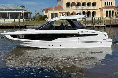 Galeon 325 GTO