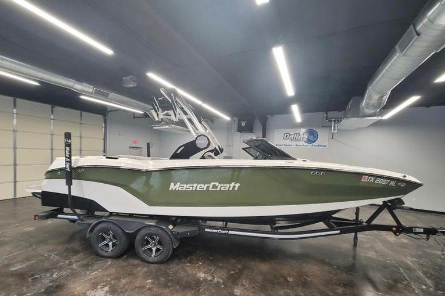 MasterCraft NXT24