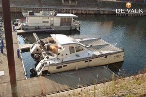 2010 Self-made Catamaran 40 ft