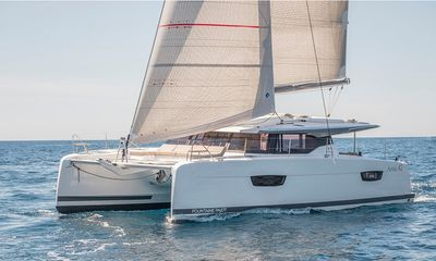 2023 Fountaine Pajot Astrea 42 Quatuor