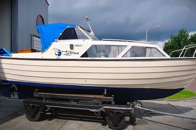 1977 Nidelv Spitsgat Kruiser 24 Classic