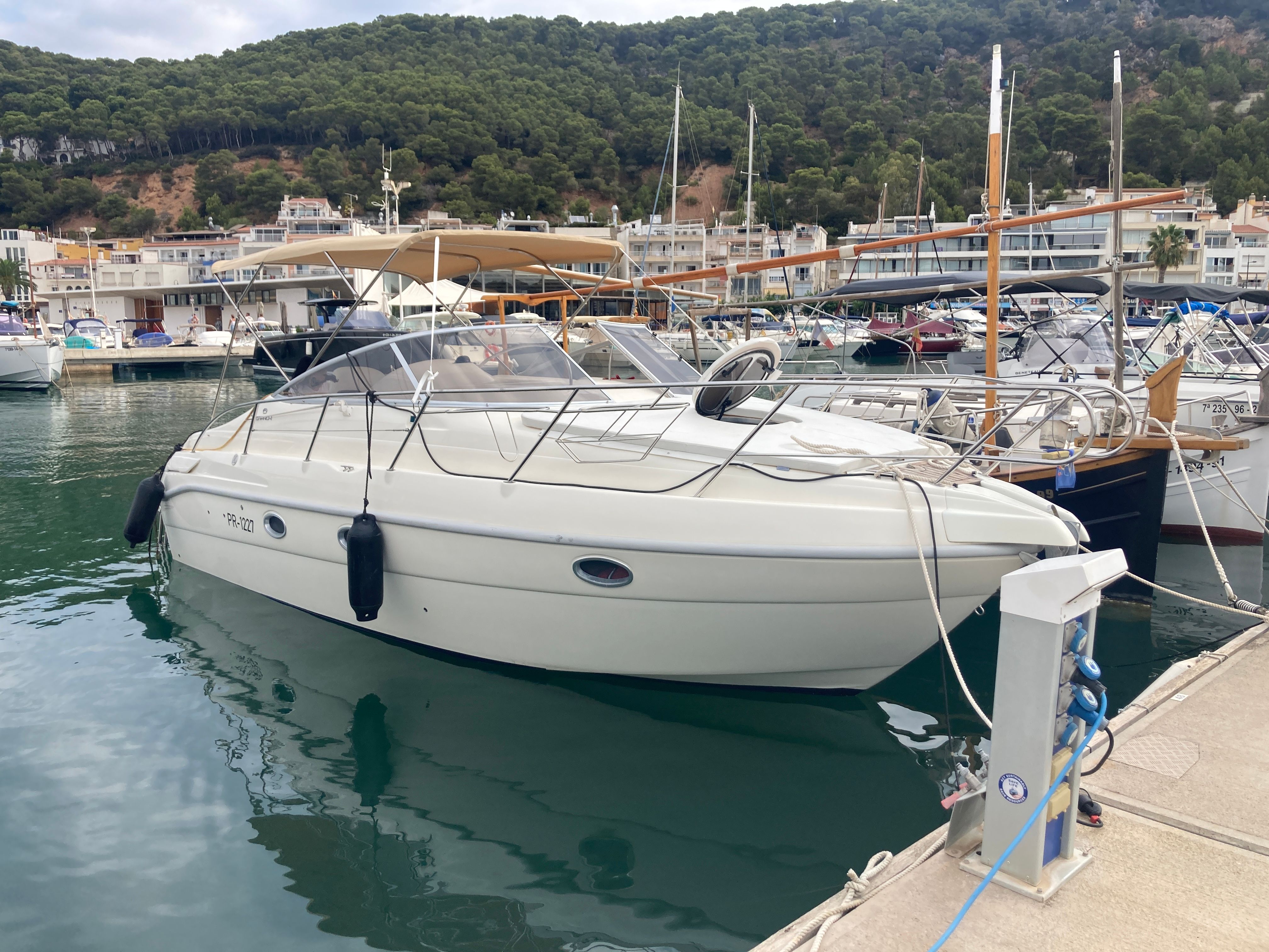 2004 Cranchi Zaffiro 28