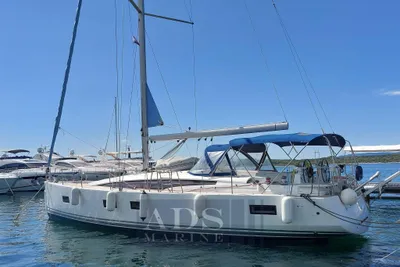 2016 Jeanneau 54