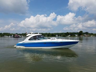 2008 40' Formula-400ss Welcome, MD, US