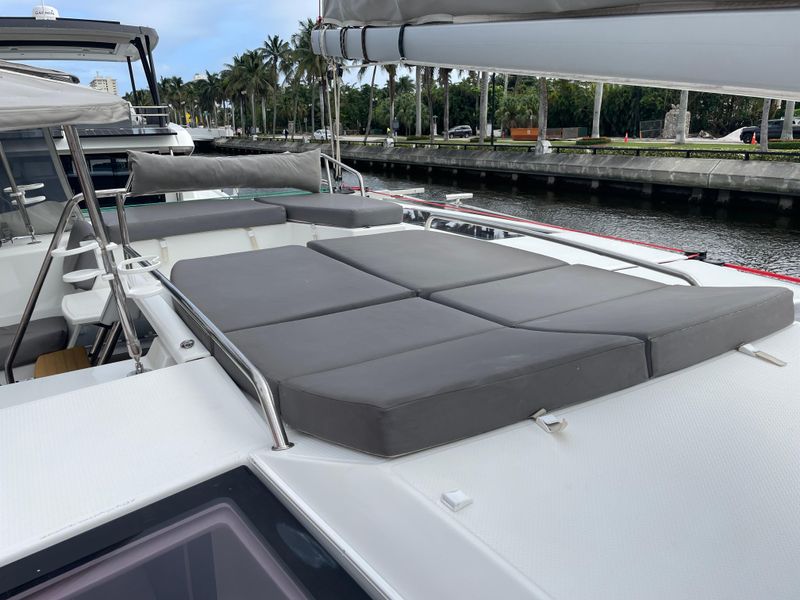 2019 Fountaine Pajot Helia 44 Evolution