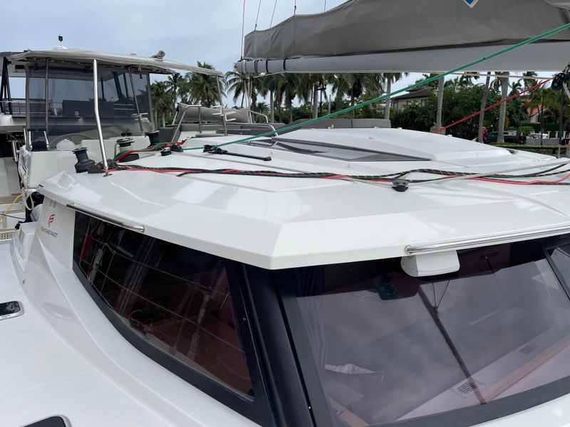 2019 Fountaine Pajot Helia 44 Evolution