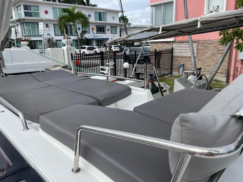 2019 Fountaine Pajot Helia 44 Evolution