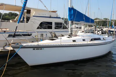 Hunter 34