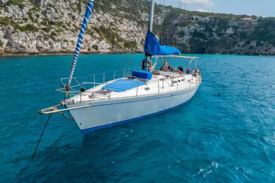 1990 Custom Atlantic 49