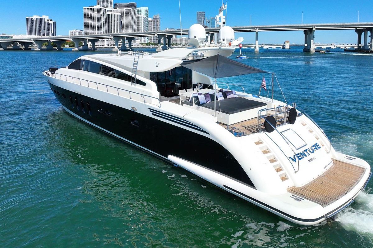 2007 Arno Leopard 101 