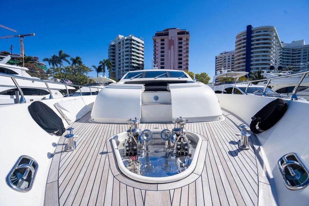 2007 Arno Leopard 101 