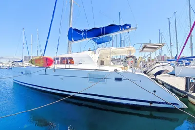 2008 Lagoon 440