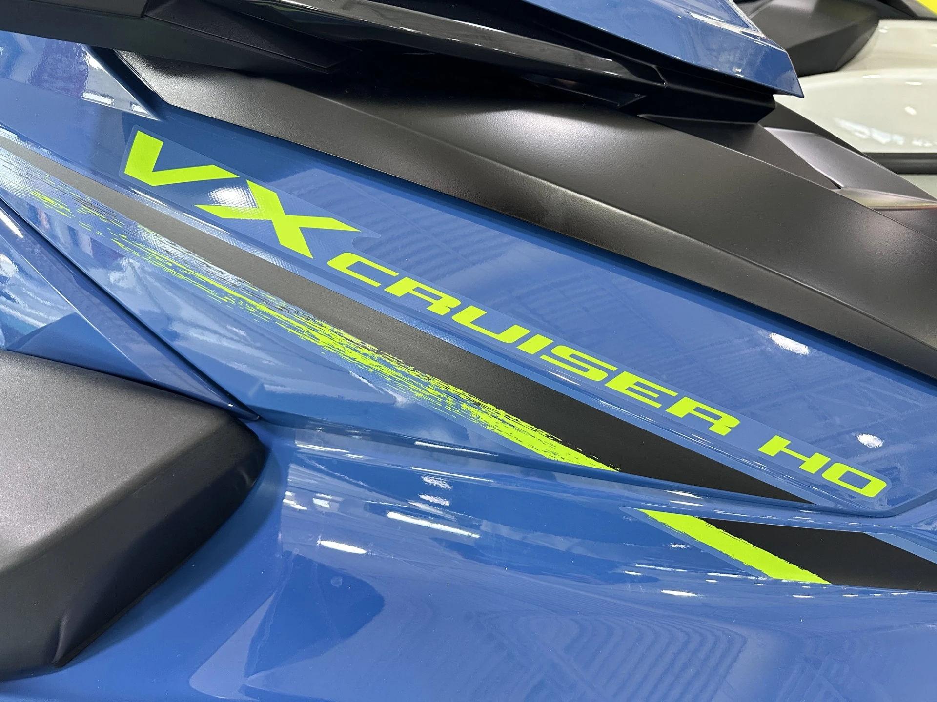 2025 Yamaha Boats VX CRUISER HO W/AUDIO Personal Watercraft for sale