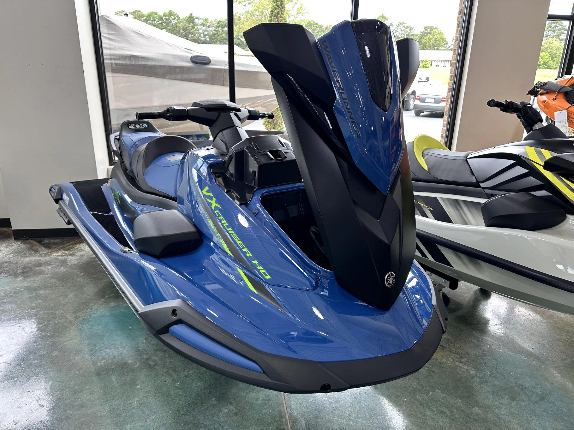 2025 Yamaha Boats VX CRUISER HO W/AUDIO Personal Watercraft for sale