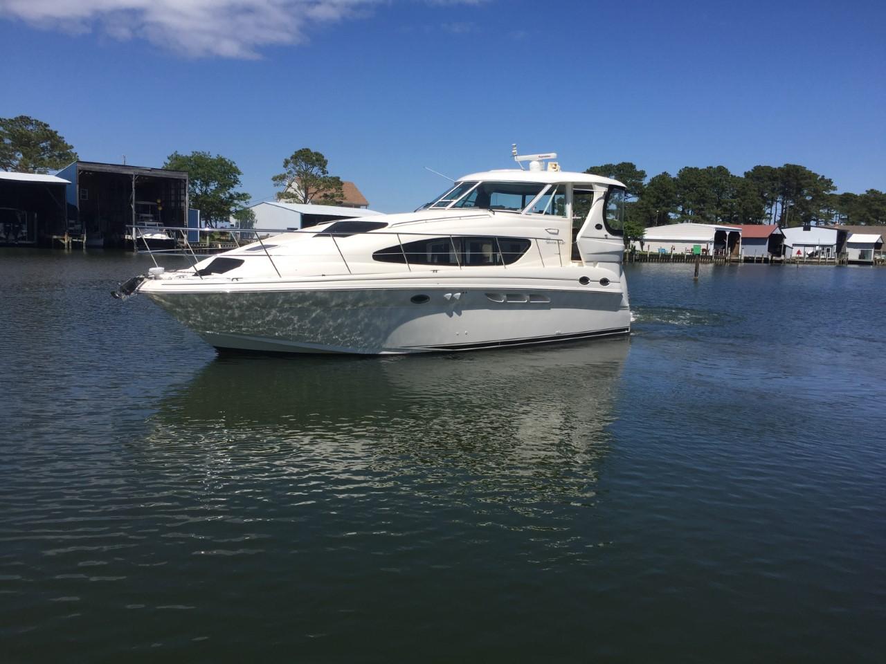 390 motor yacht for sale