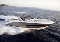 2021 Sessa Marine Key Largo 34