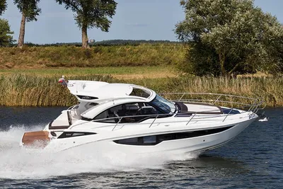 2025 Galeon 335 HTS