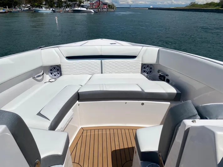 El Capitan Yacht Photos Pics 2019 Tiara Sport 34 LX