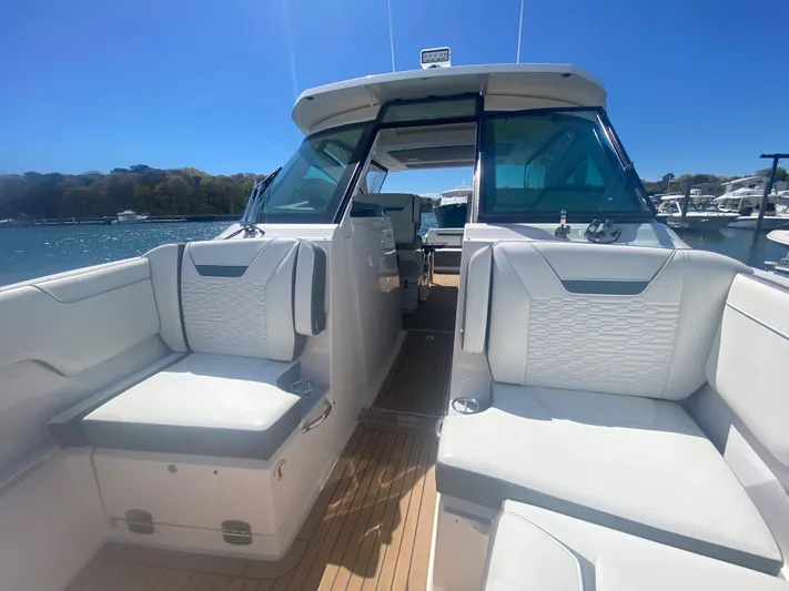 El Capitan Yacht Photos Pics 2019 Tiara Sport 34 LX