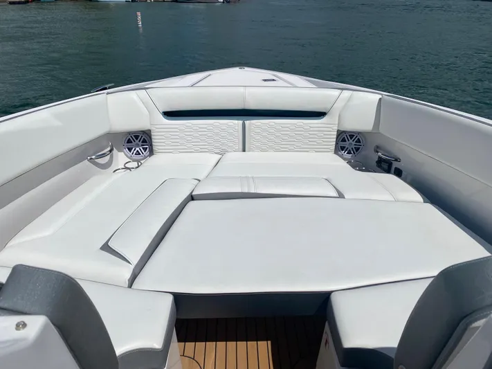 El Capitan Yacht Photos Pics 2019 Tiara Sport 34 LX