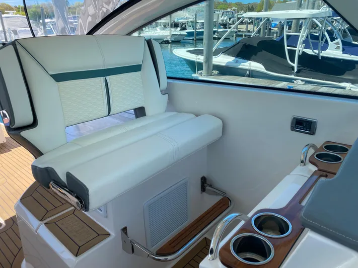 El Capitan Yacht Photos Pics 2019 Tiara Sport 34 LX