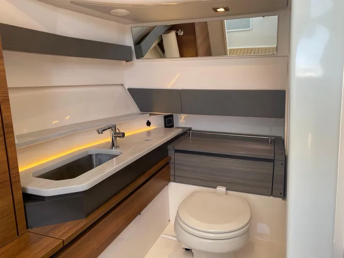 El Capitan Yacht Photos Pics 2019 Tiara Sport 34 LX